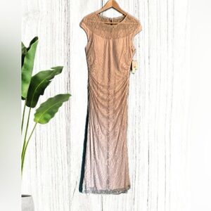 Simply Liliana Lace Evening Gown